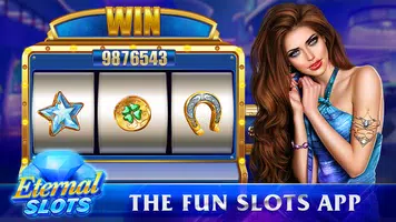 Eternal Slots Скриншот 1