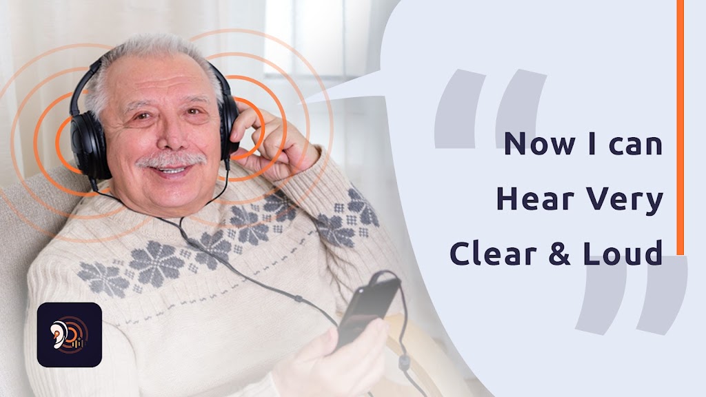 Super Ear – Improve Hearing Mod Скриншот 1