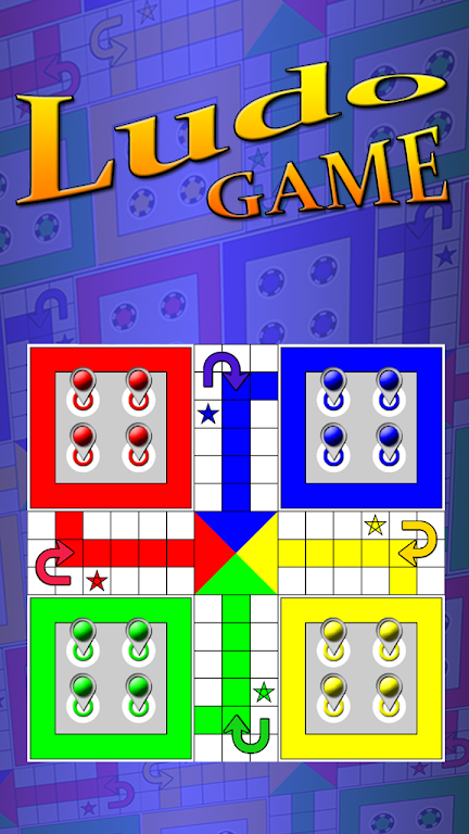 Ludo Game : 2019應用截圖第1張