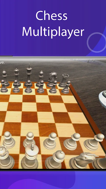 3D Chess Game Online – Chess Board Game應用截圖第2張
