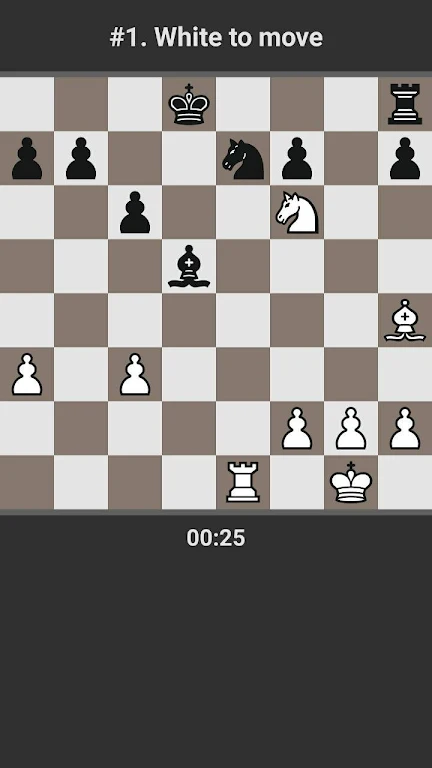 Weekly Chess Challenge應用截圖第3張