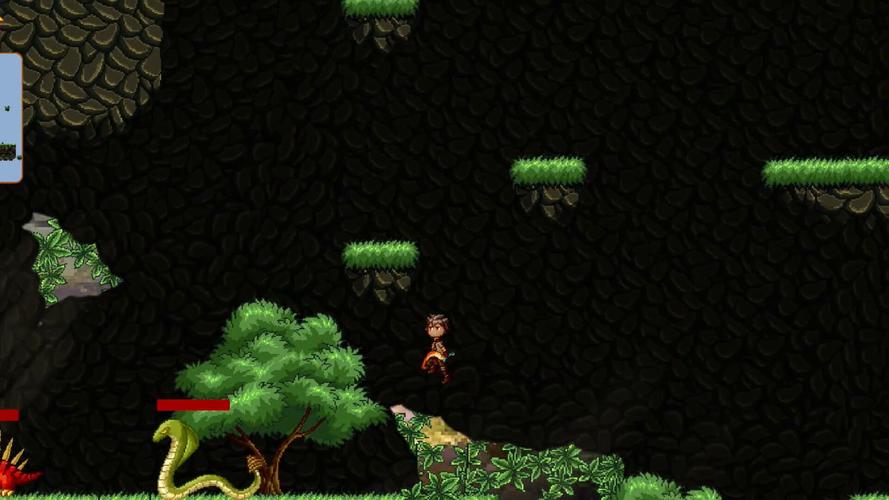 Pyro Mining Rush Capture d’écran 1