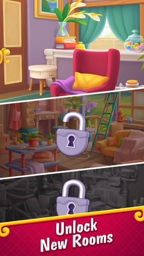 Merge Hotel Empire應用截圖第3張