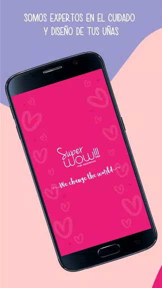 Super Wow 스크린샷 1