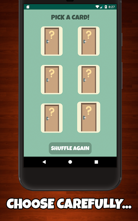 Silent Library Challenges: funny dares, party game スクリーンショット 3