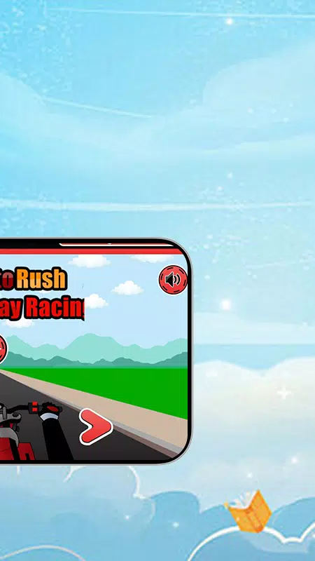 Moto Rush Captura de tela 2