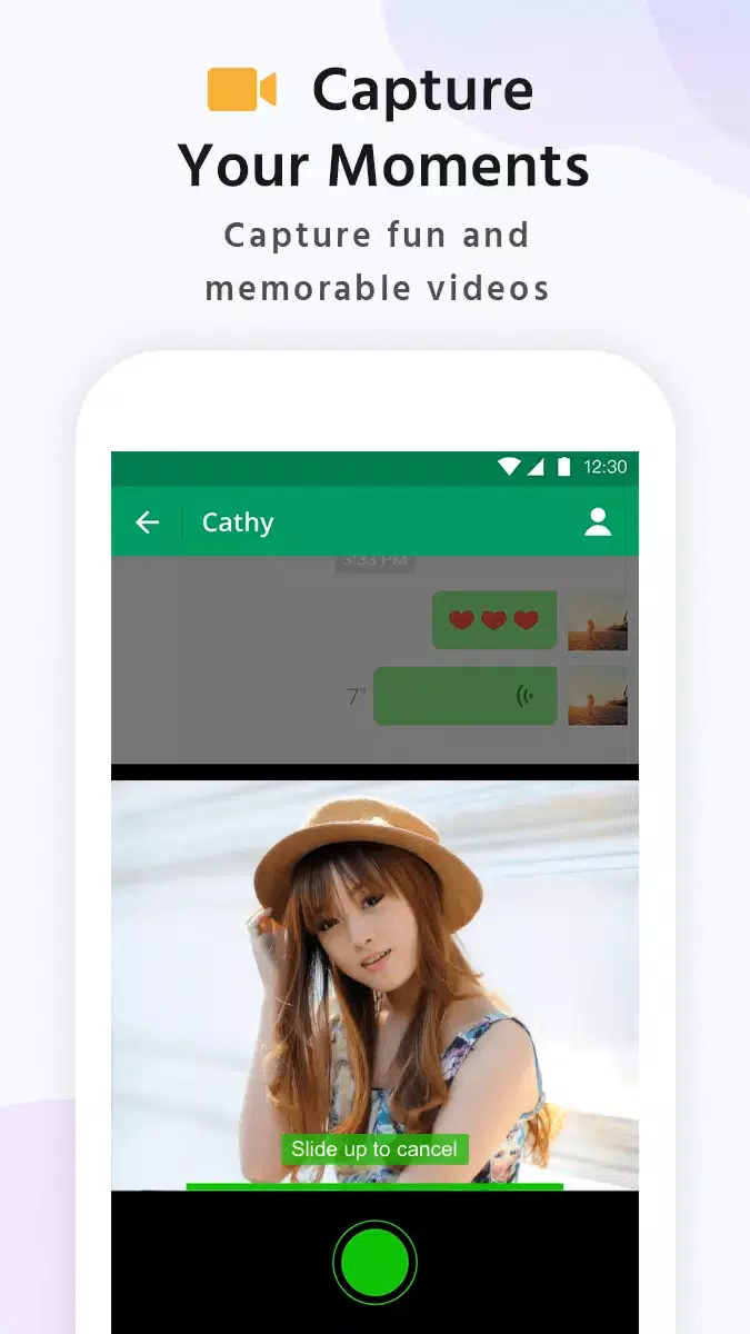 MiChat Lite-Chat, Make Friends應用截圖第4張