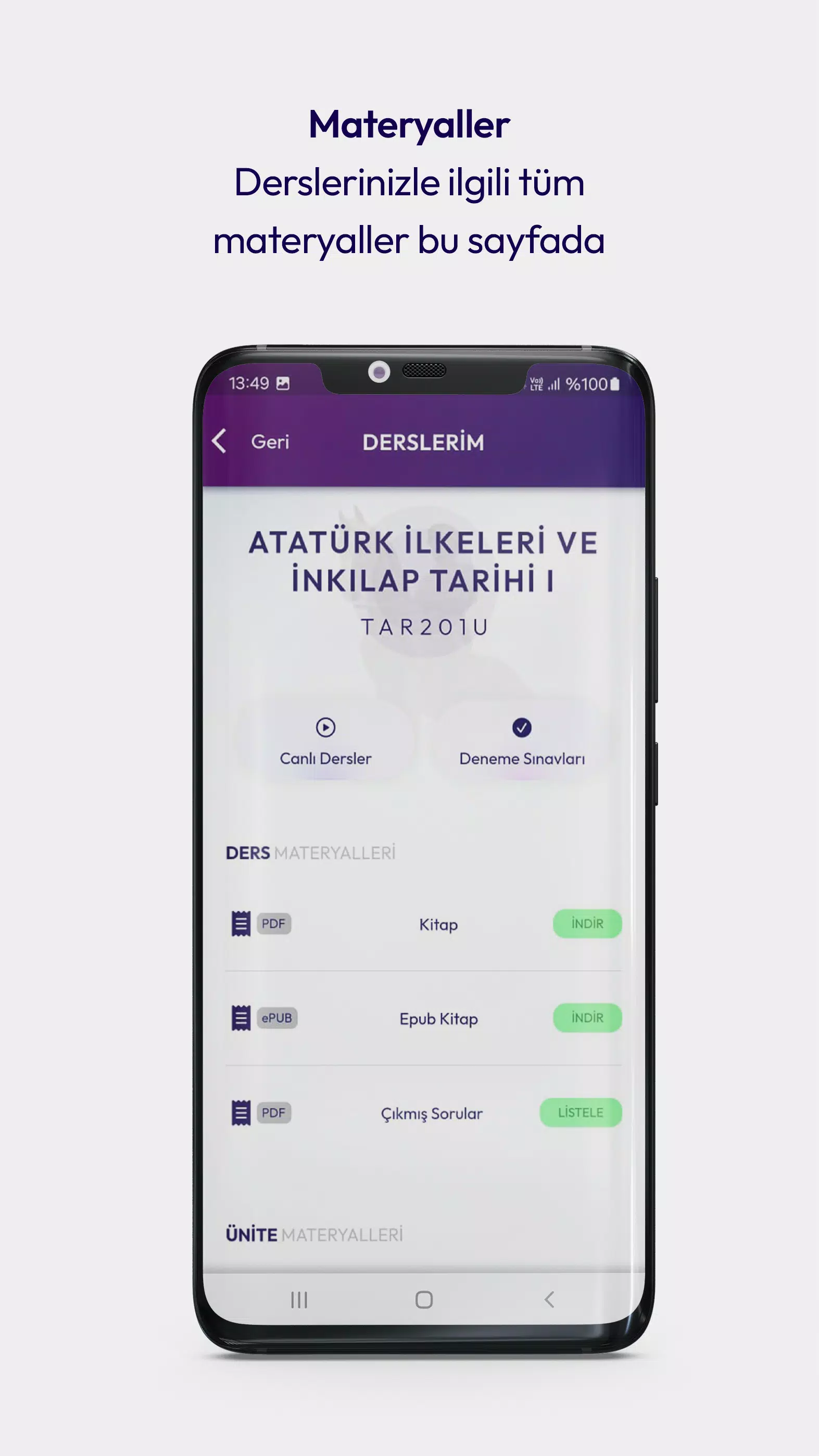 Anadolu Mobil應用截圖第3張