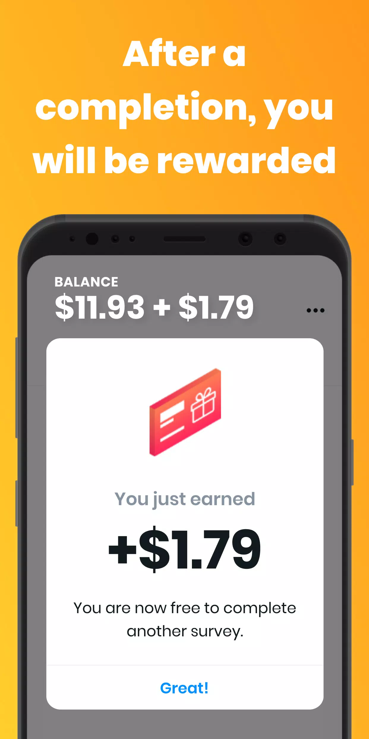 Poll Pay: Earn Money Rewards應用截圖第2張