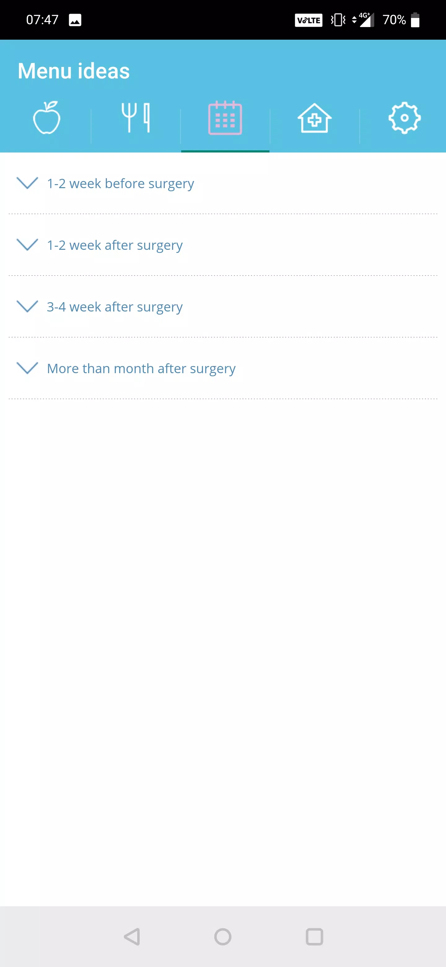 Bariatric IQ應用截圖第3張