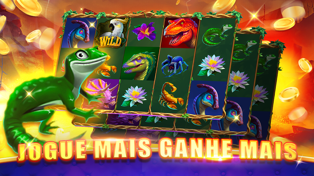 Slots 777 Winner - Casino Game Captura de tela 3