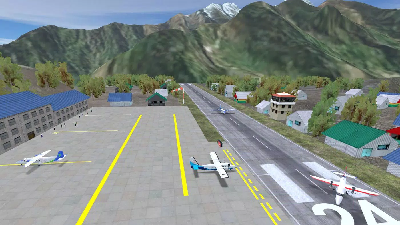 Airport Madness 3D: Volume 2應用截圖第4張