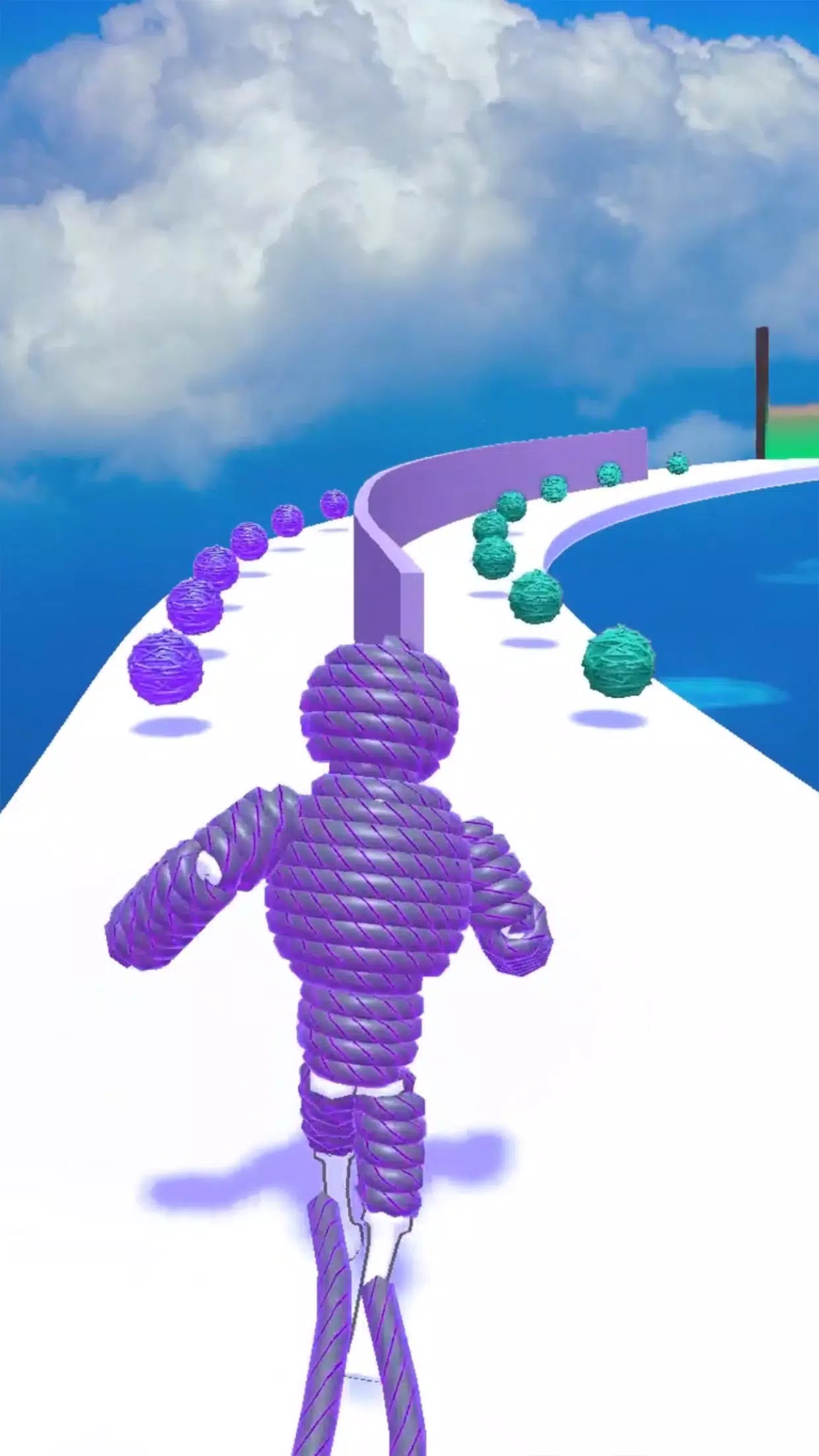 Rope-Man Run应用截图第4张