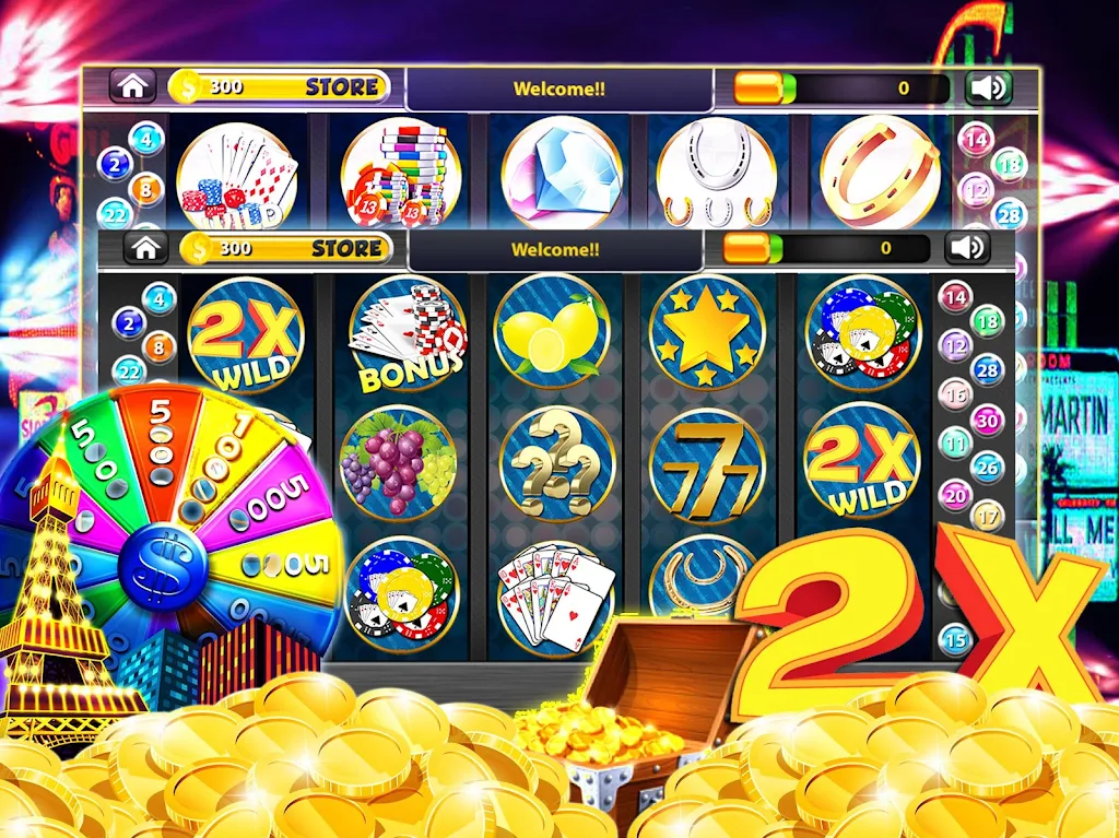 Downtown 777: Casino Tale Скриншот 2