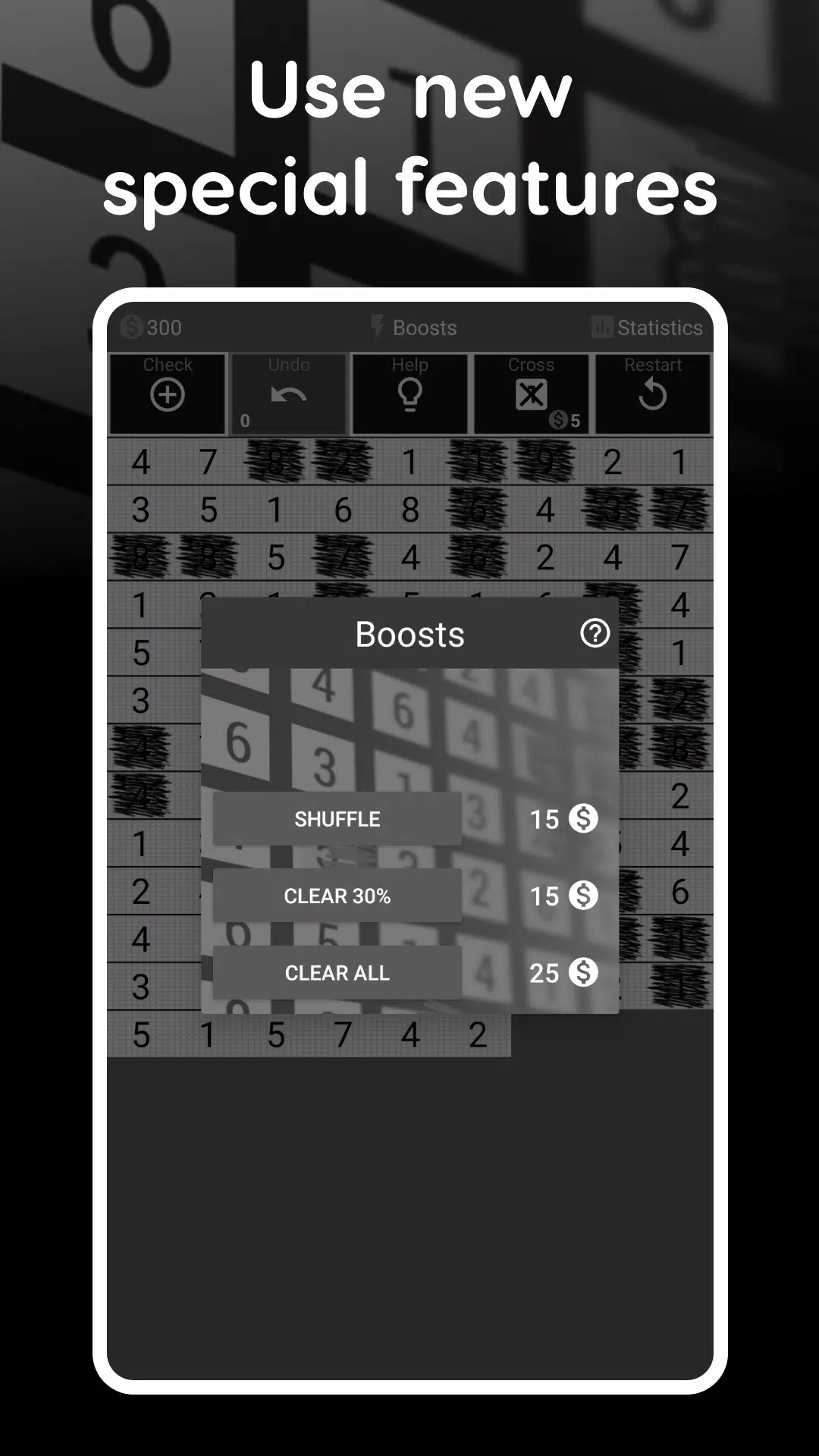 Number Puzzle Game Numberama 2 स्क्रीनशॉट 4