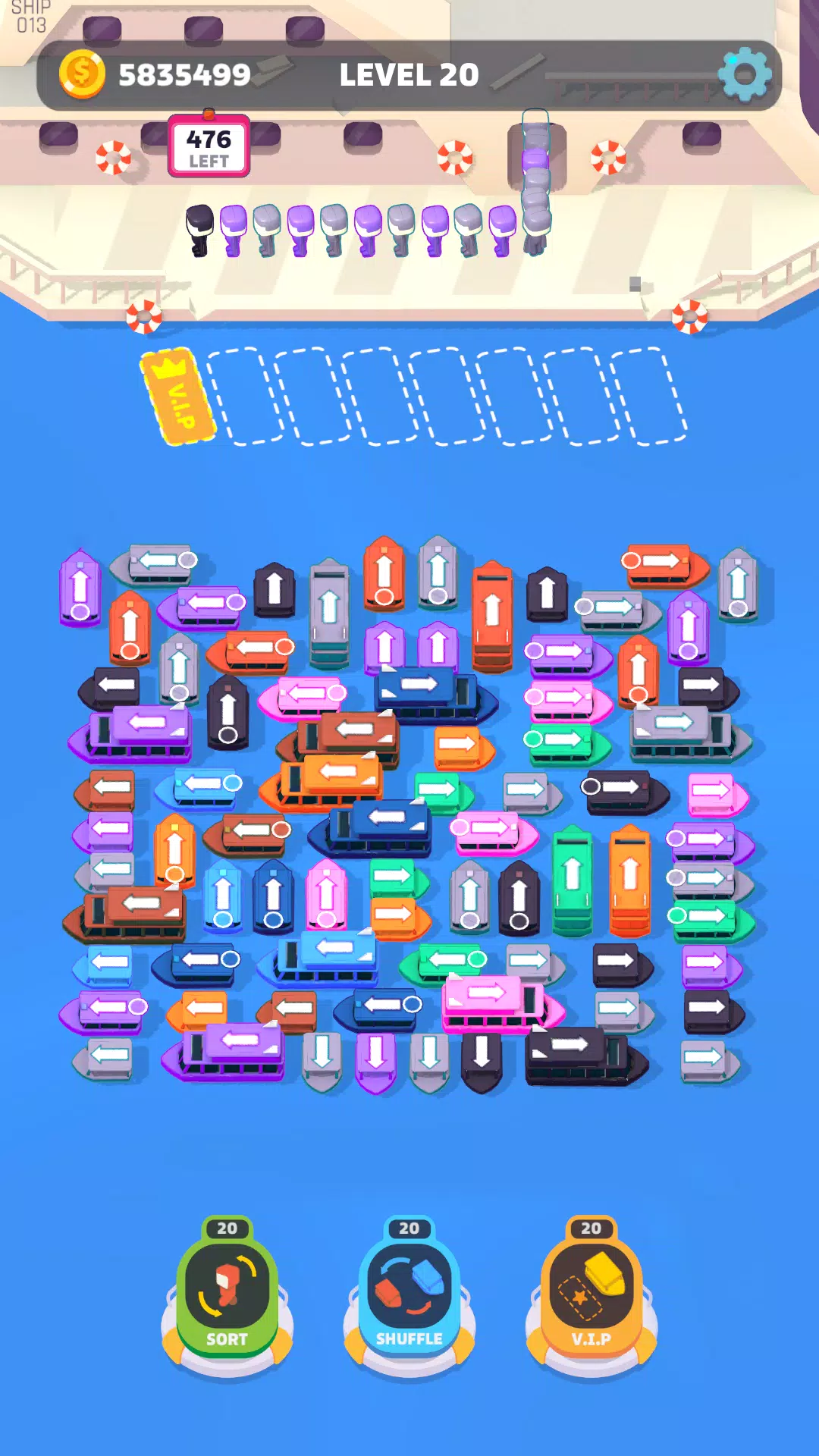 Ship Rescue应用截图第3张