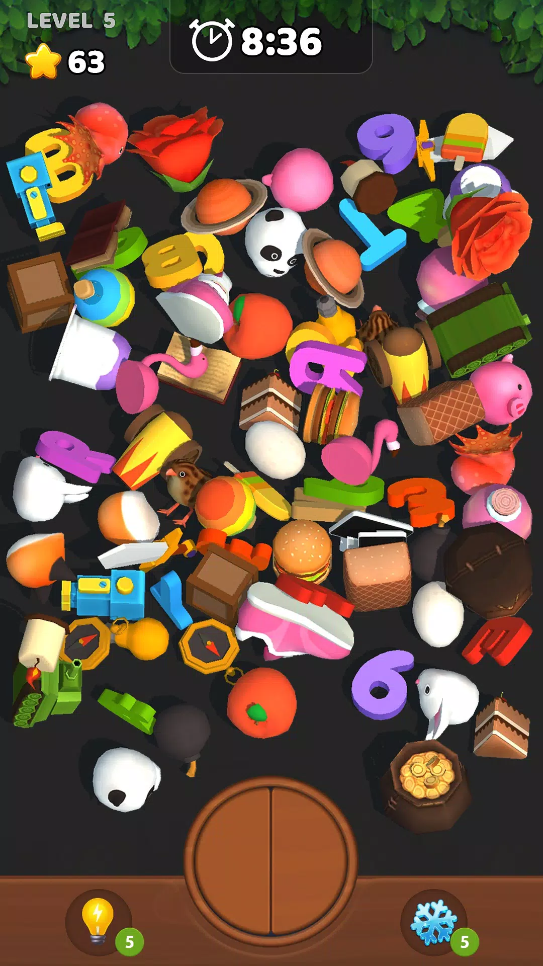 Match 3D Blast应用截图第3张