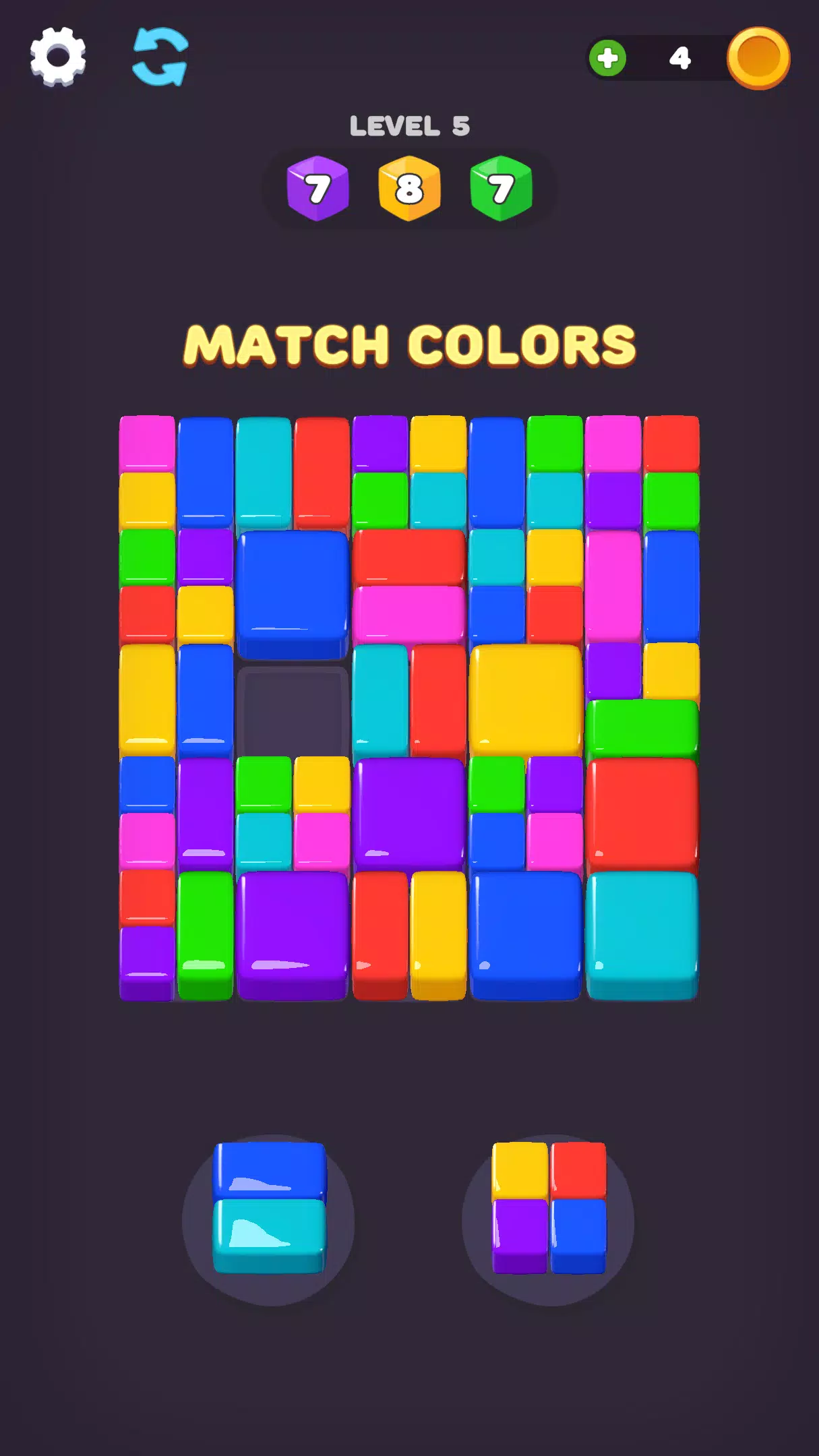 Jelly Field Screenshot 4