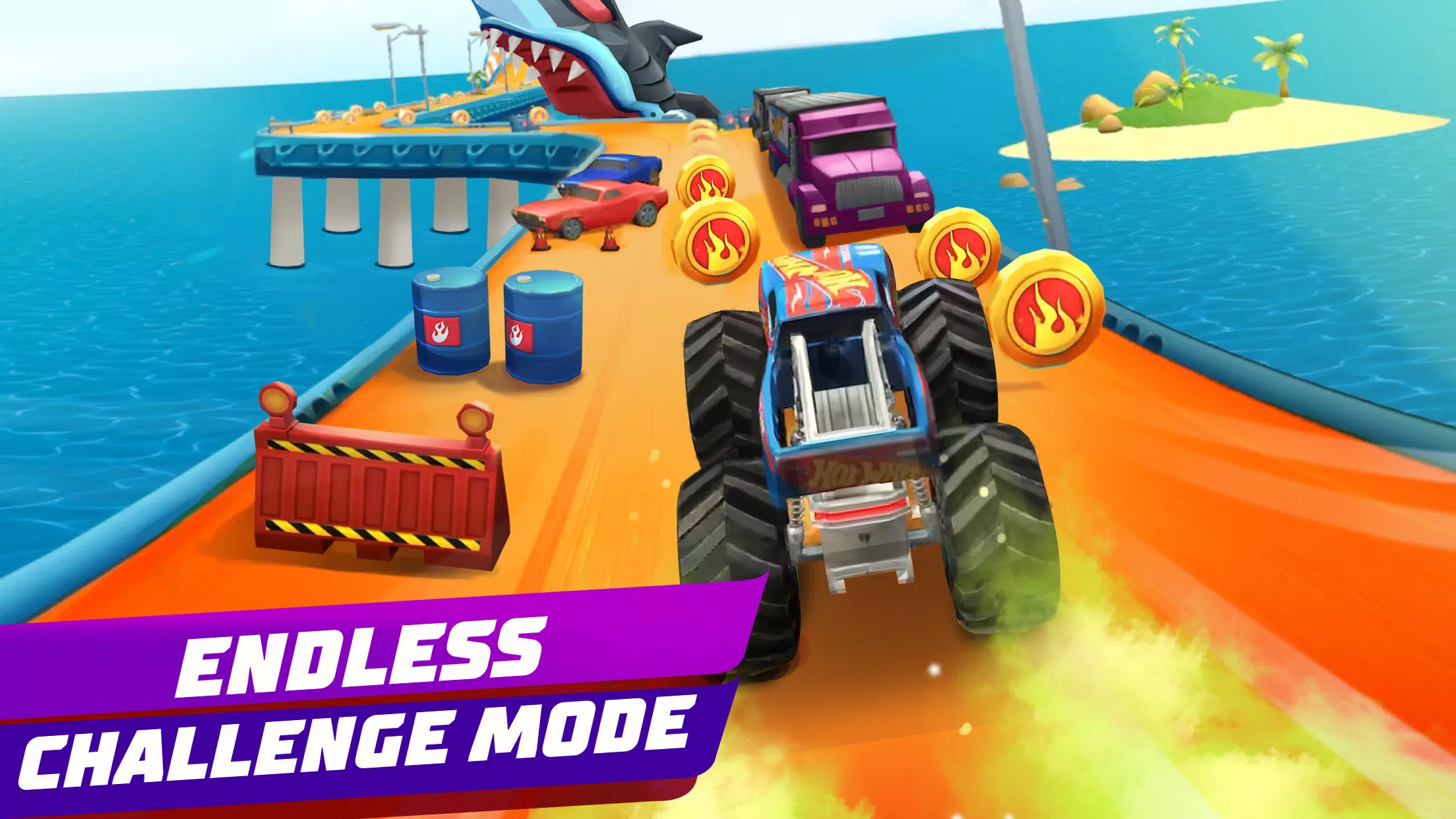 Hot Wheels Unlimited應用截圖第2張