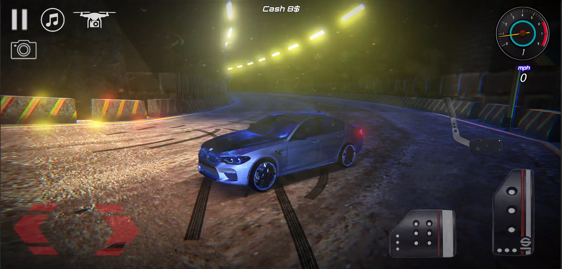 Drift Racing Legends JDM應用截圖第4張