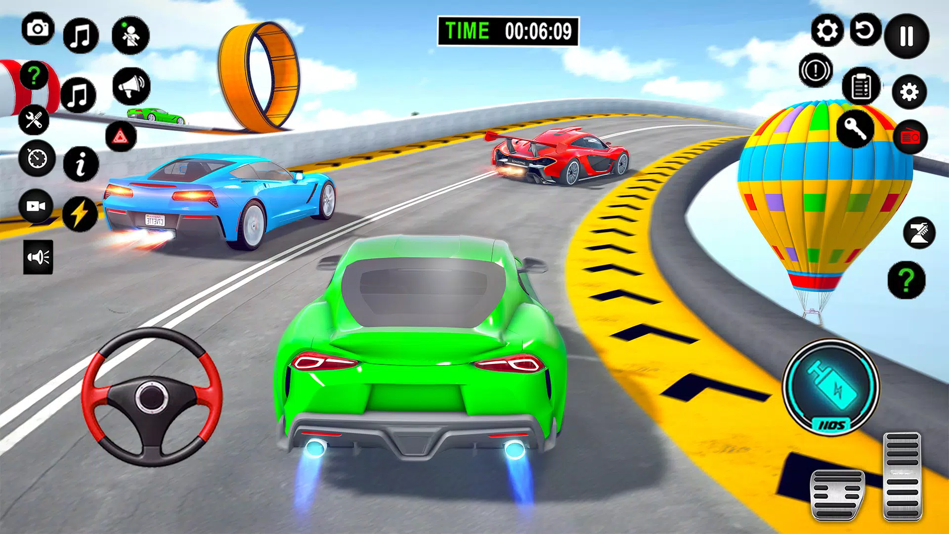 Car Stunt Mega Ramp: Car Games應用截圖第2張