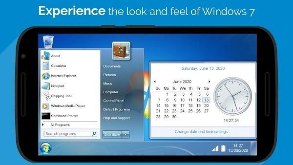 Win7 Simu應用截圖第2張