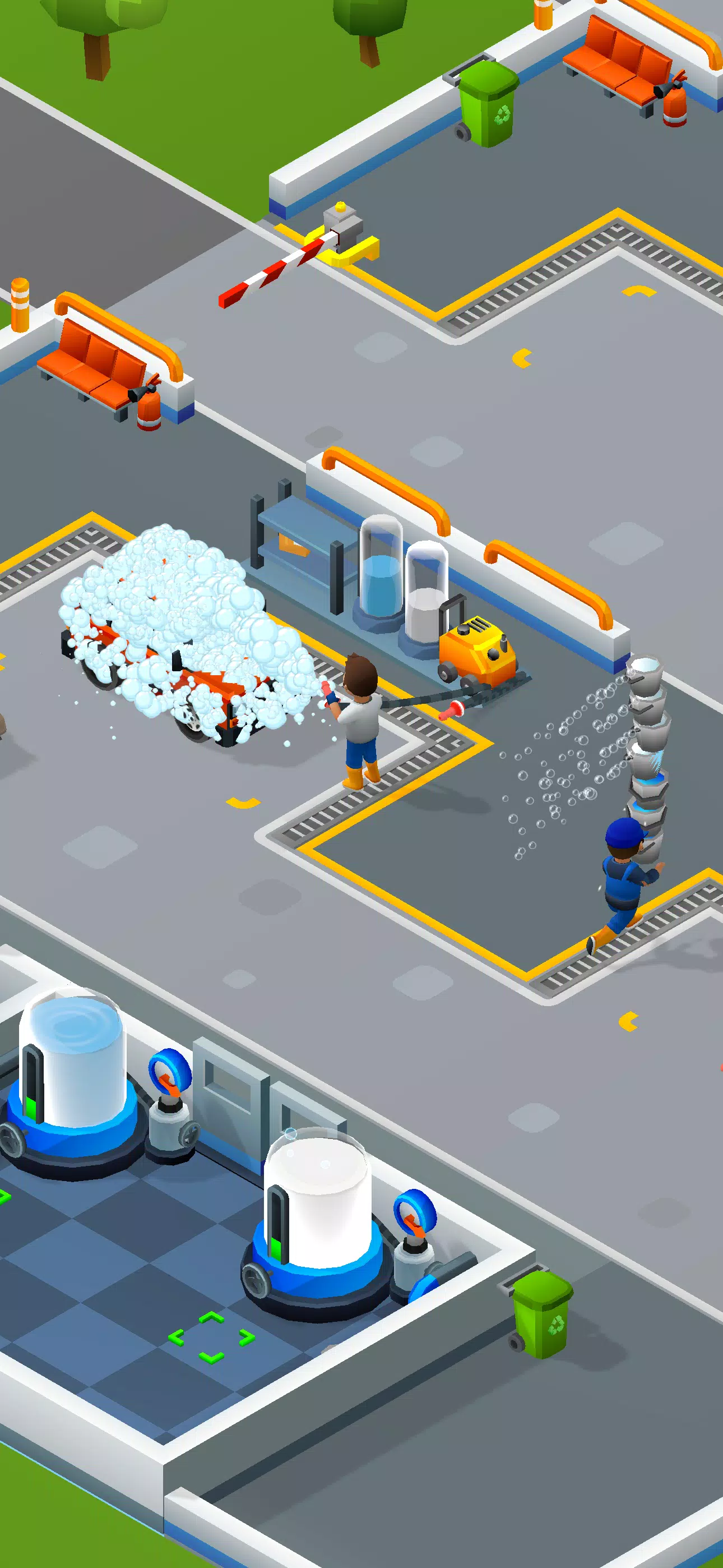 Car Wash Inc Capture d’écran 4