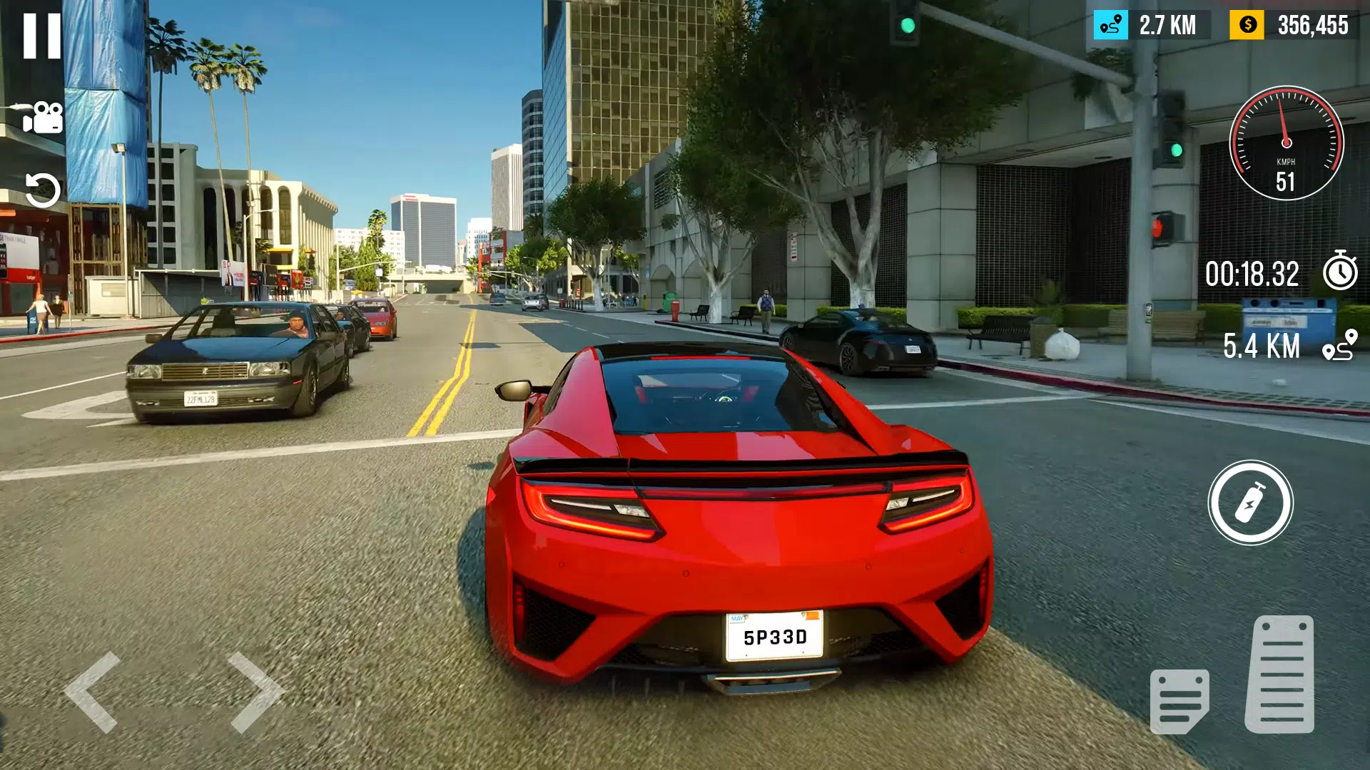 Fast Grand Car Driving Game 3d應用截圖第1張