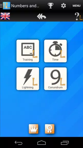 Countdown Numbers & Letters Capture d’écran 3