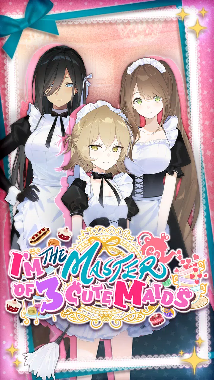 I’m The Master of 3 Cute Maids 스크린샷 1