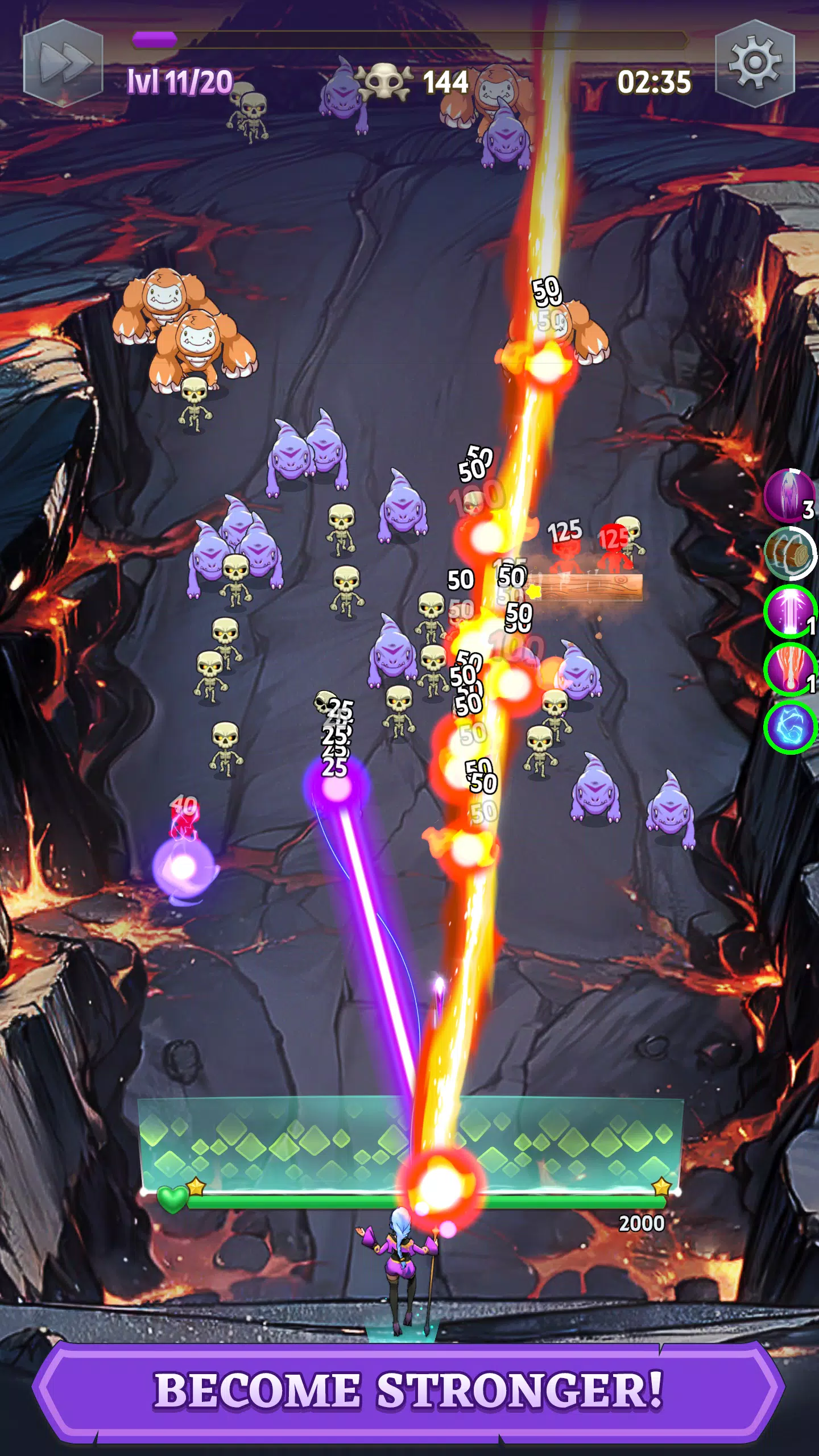 Arcane Defense應用截圖第4張
