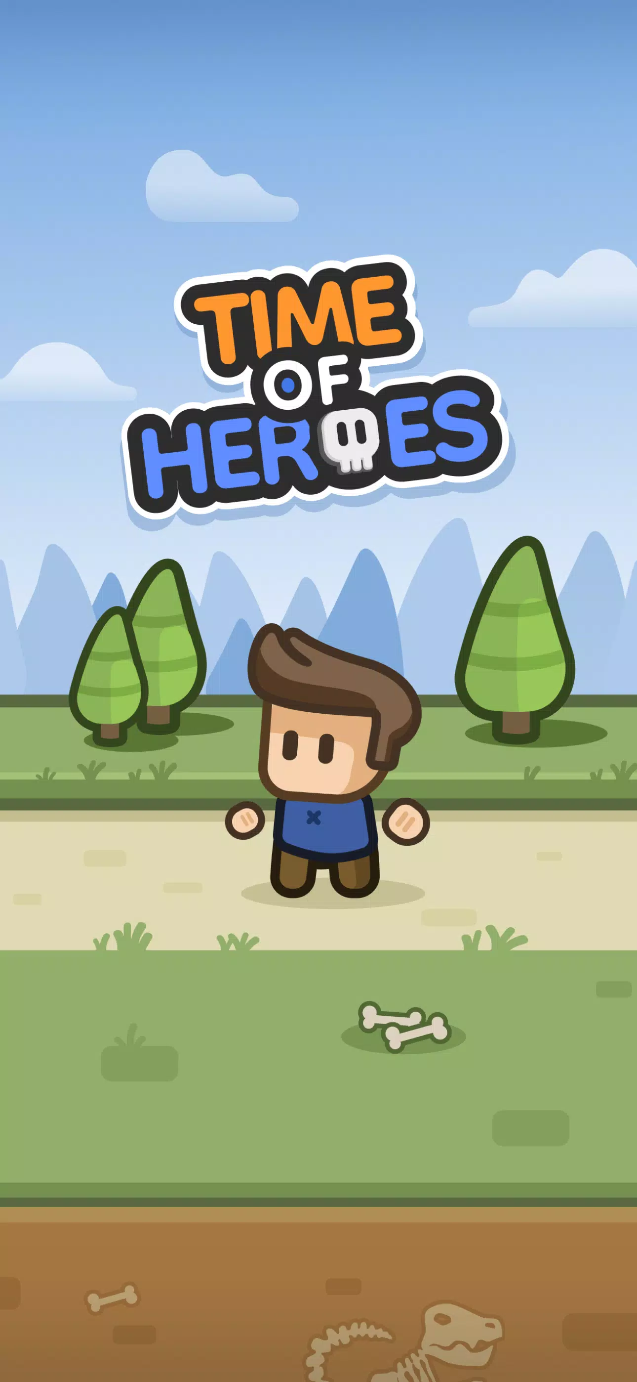 TOH - Time of Heroes スクリーンショット 1