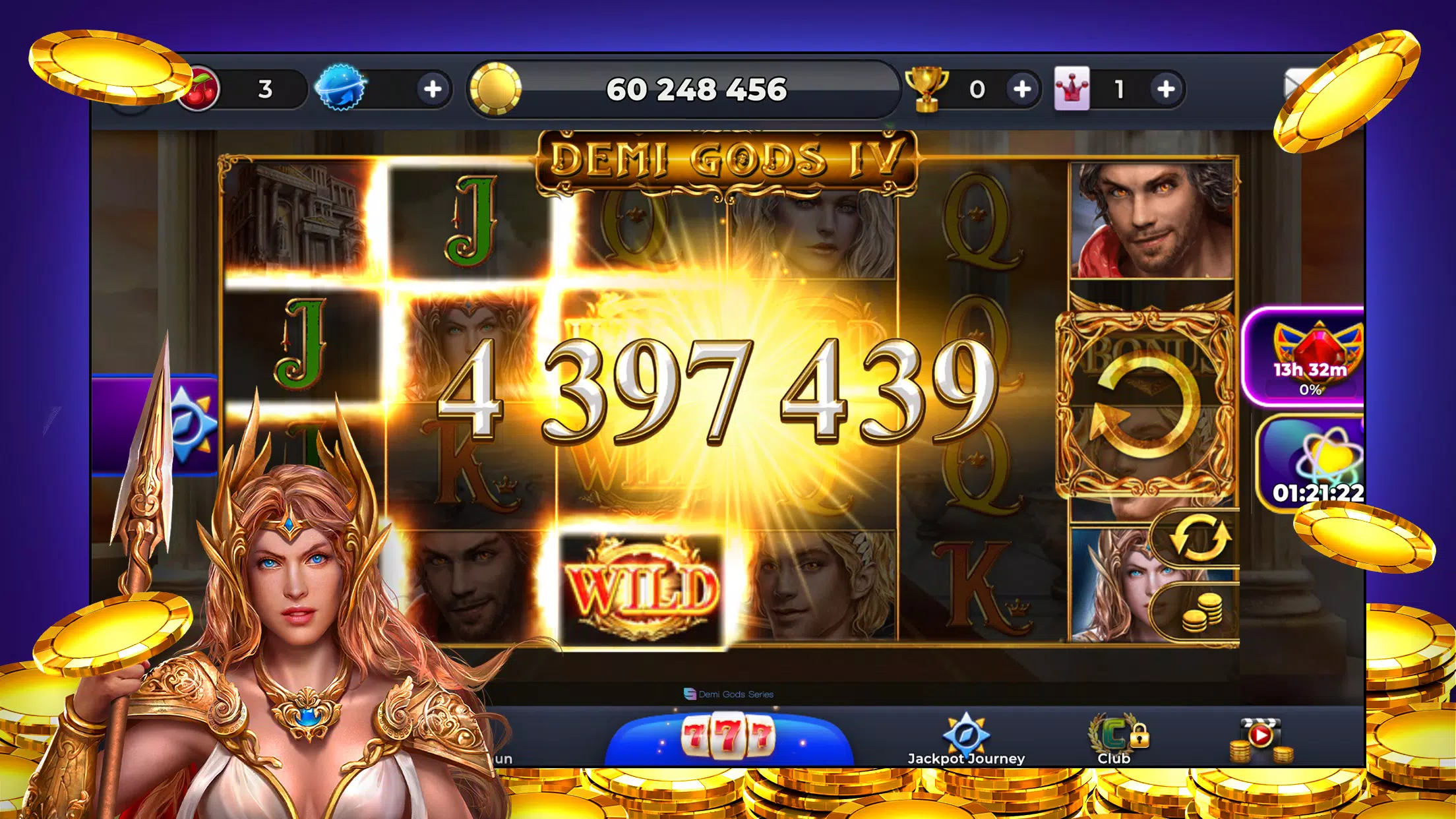 Super Jackpot Slots स्क्रीनशॉट 2