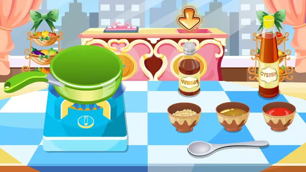 Games Cooking steaks應用截圖第2張