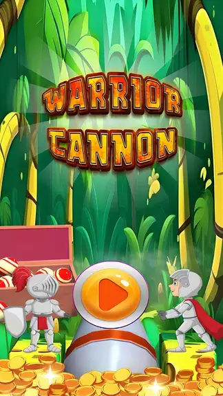 Crash Warrior Cannon應用截圖第1張