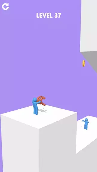 Rescue Throw 3D应用截图第2张