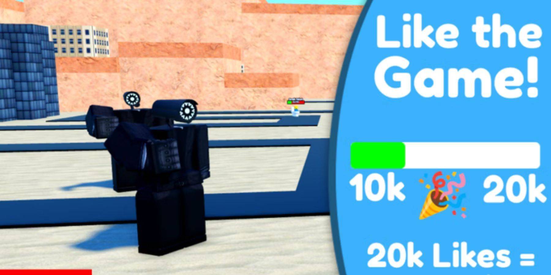 Mise à jour des codes de défense de la tour de toilettes Roblox (janvier 2025)