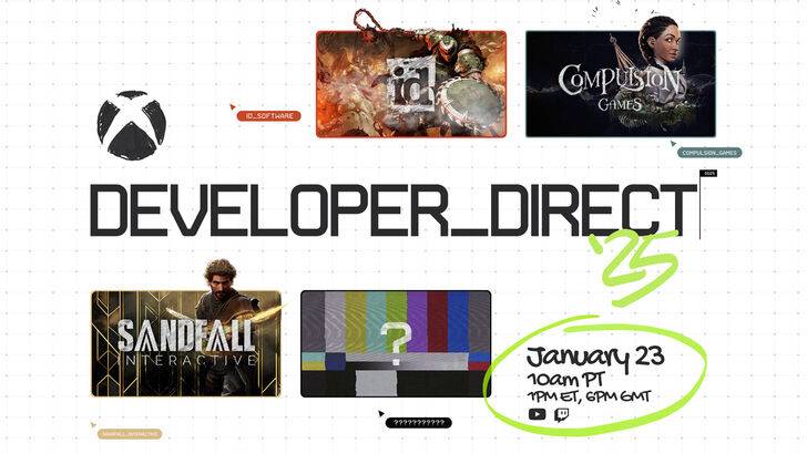 Xbox Games Showcase