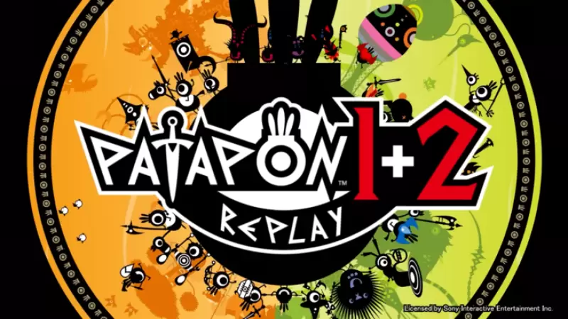 PATAPON 1+2 REPAY: pré-encomenda agora com DLC 
