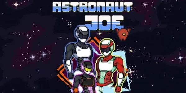 「宇宙飛行士ジョー：iOSとAndroidで磁気ラッシュが発売されます」