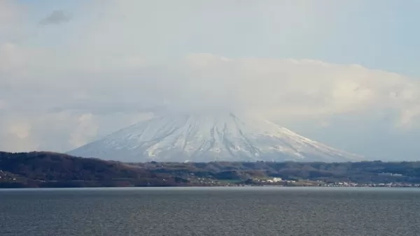 Yotei的幽靈在北海道的危險和美麗感
