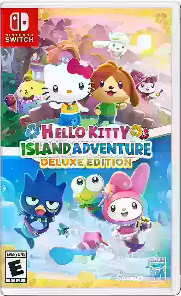 Hello Kitty Island Adventure for Switch on sale