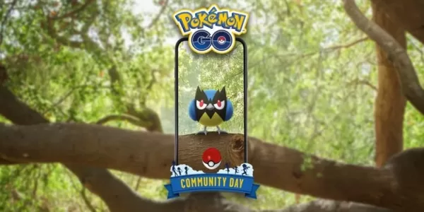 Pokémon Go August Community Day Stars Rookidee