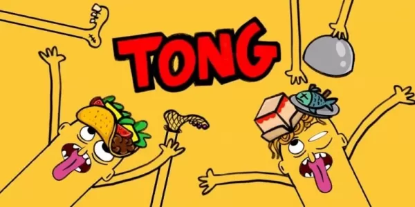 Tong Mobile Food Fight Game Launches