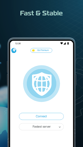 Your VPN: Secure Connection Captura de pantalla 3