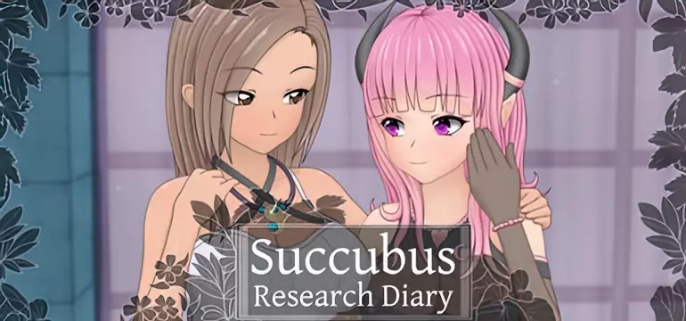 Succubus Research Diary應用截圖第1張