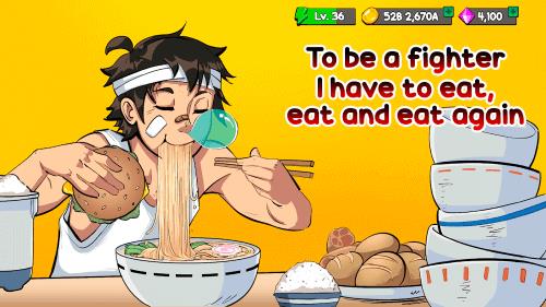 Food Fighter Clicker應用截圖第3張