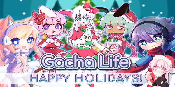 Gacha Life Capture d'écran 1