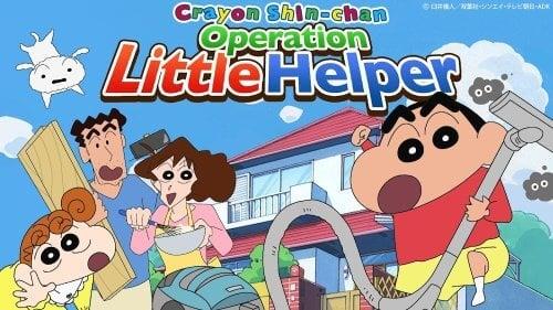 Crayon Shinchan Operation スクリーンショット 1