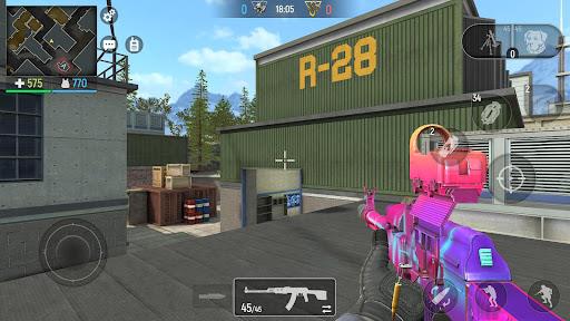 Modern Ops - Online PvP Shooter Screenshot 2